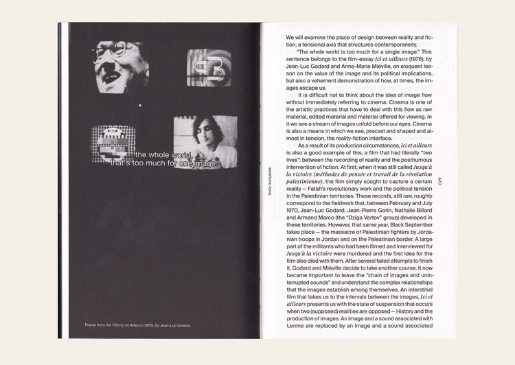 Image in the Post-Millenium: Mediation, process and critical tension