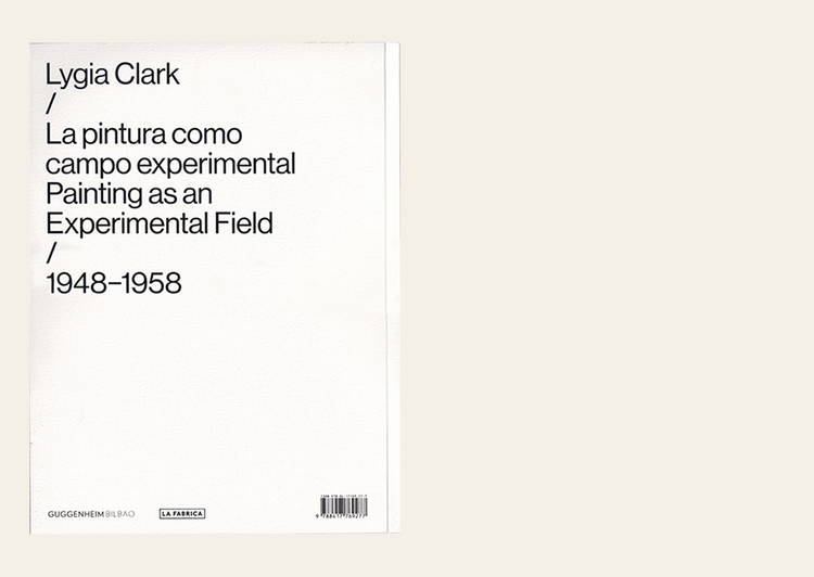 Lygia Clark 1948 – 1958
