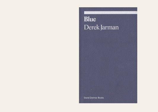 Blue - Derek Jarman