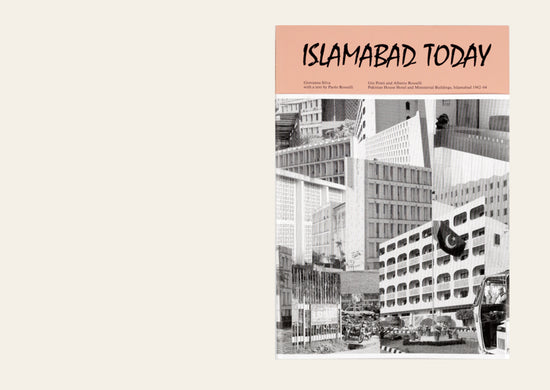 Giovanna Silva, Paolo Rosselli: Islamabad Today