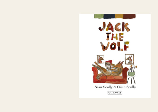 Jack the Wolf - Sean Scully, Oisin Scully