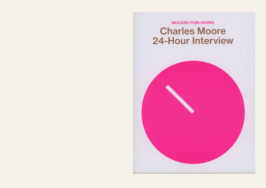 Charles Moore: 24-Hour Interview