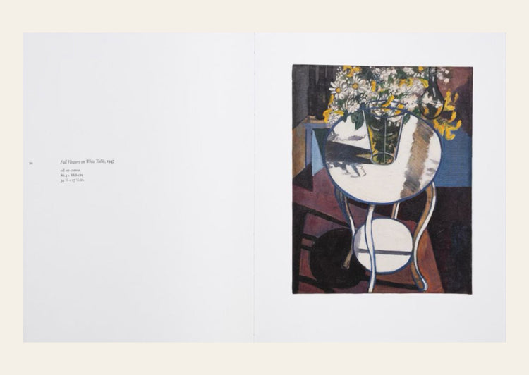 Alice Neel: Still Lifes and Street Scenes