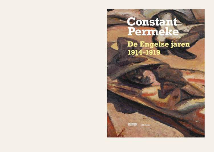 Constant Permeke: The English Years. 1914-1919
