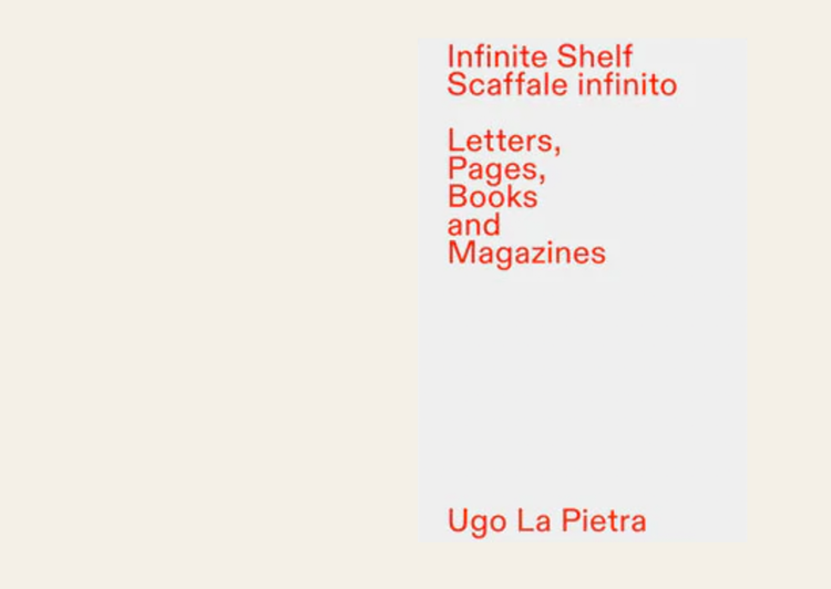 Infinite Shelf - Ugo La Pietra