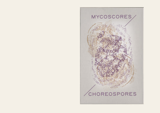 Mycoscores / Choreospores - Maija Hirvanen