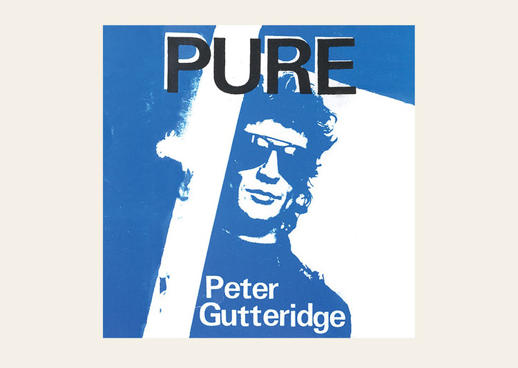 Peter Gutteridge - Pure LP