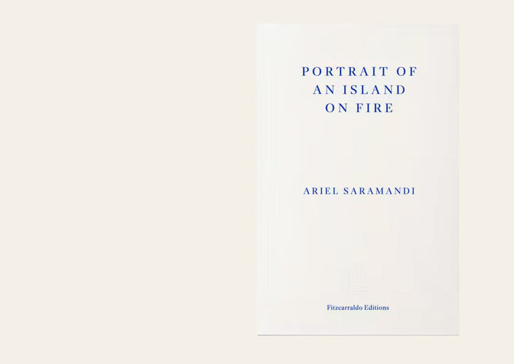 Portrait of an Island on Fire - Ariel Saramandi