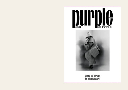 Purple 44: The Analog Issue