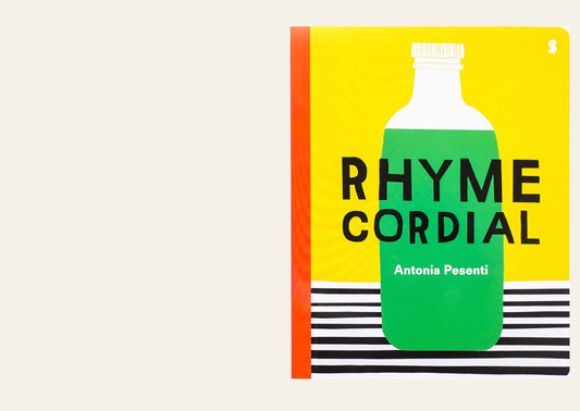 Rhyme Cordial - Antonia Pesenti