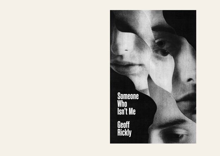 Someone Who Isn't Me  - Geoff Rickly