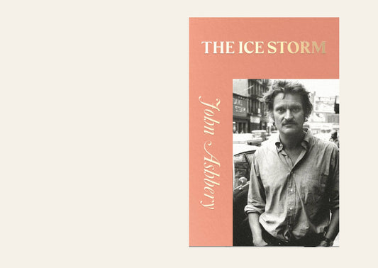 The Ice Storm - John Ashbery