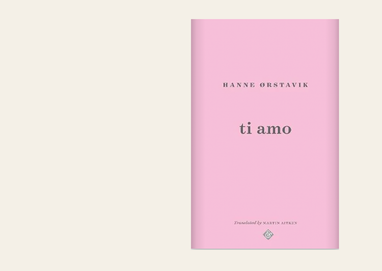 Ti Amo - Hanne Ørstavik