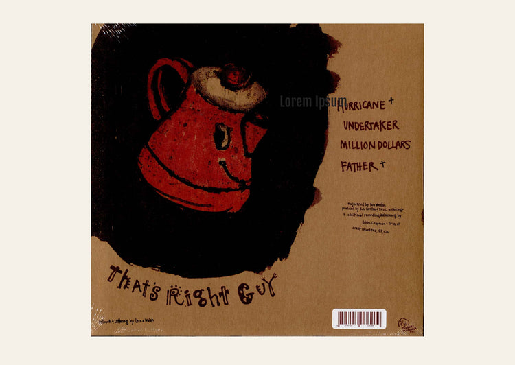 Thinking Fellers Union Local 282- Admonishing The Bishops EP