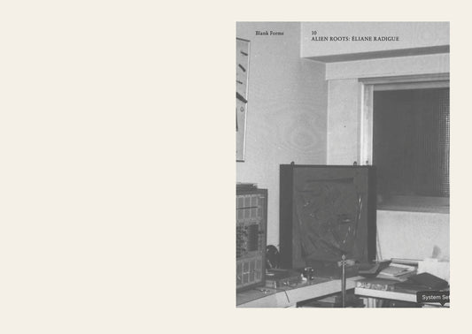 Alien Roots: Éliane Radigue