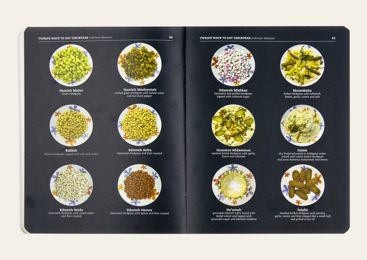 Subjective Atlas Of Palestine
