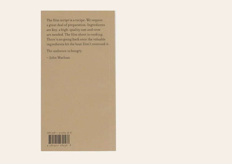 Cooking With Scorsese vol. 4