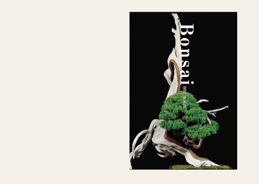 Bonsai: Reprint Edition: Expressing the beauty of the seasons