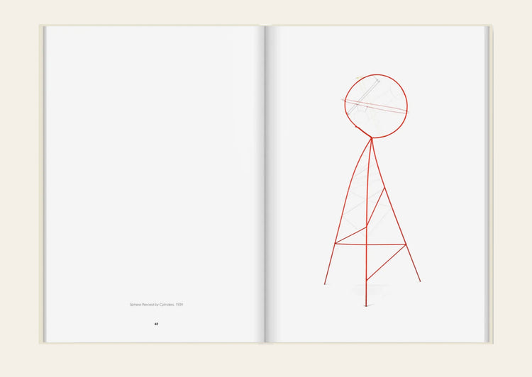 Calder Sculpting Time - Carmen Giménez With Ana Mingot