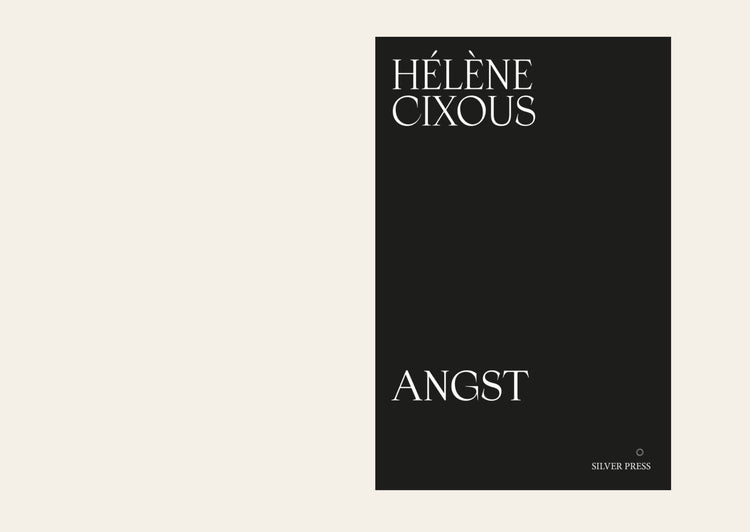 Angst - Hélène Cixous