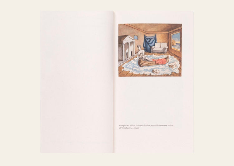 Hebdomeros: A novel -  Giorgio de Chirico