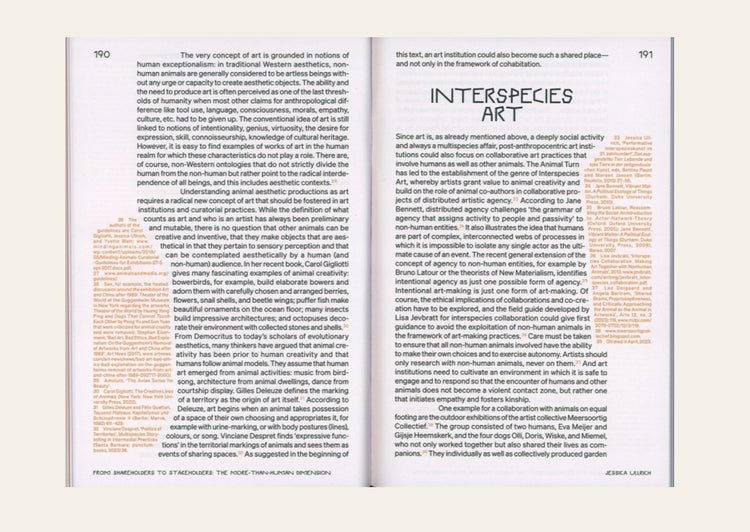Worlding Ecologies: Art, Science and Activism towards Climate Justice — N. J. Lekkerkerk; E. Burgering (eds)
