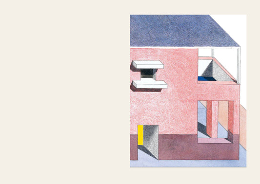 Architettura Attenuata - Ettore Sottsass