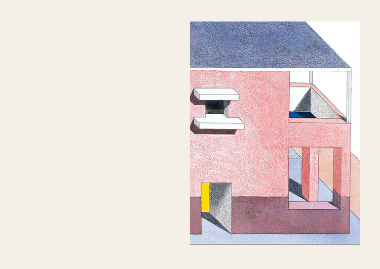 Architettura Attenuata - Ettore Sottsass