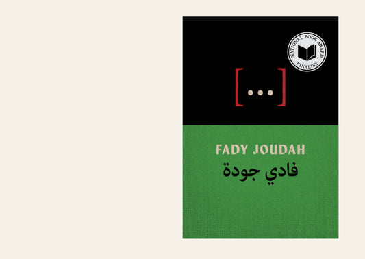 [...] Poems - Fady Joudah