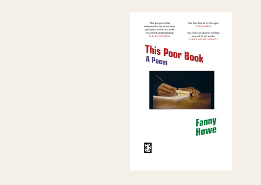 This Poor Book - Fanny Howe