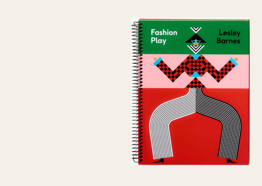 Fashion Play - Lesley Barnes