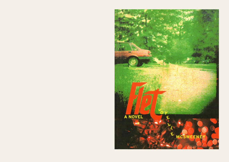 Flet - Joyelle McSweeney