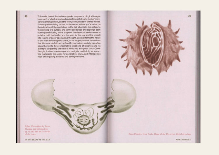 Queer Flora, Fauna, and Funga - Frances Cannon ed.