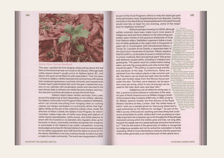 Queer Flora, Fauna, and Funga - Frances Cannon ed.