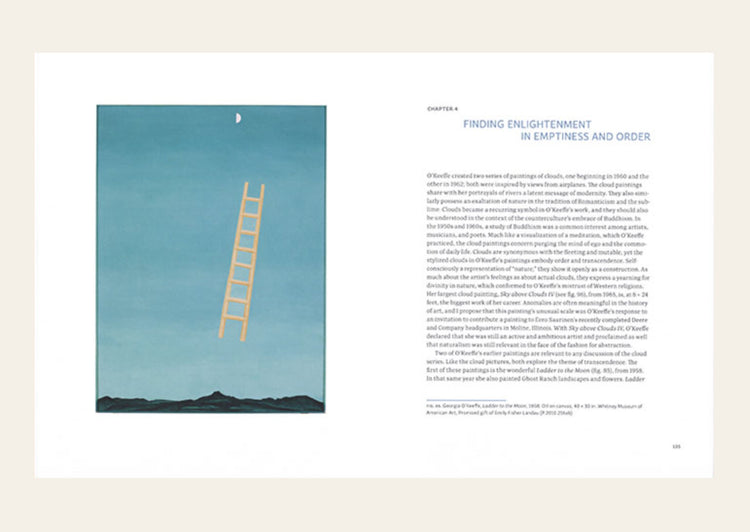 Georgia O'Keeffe: The Late Work - Randall C. Griffin
