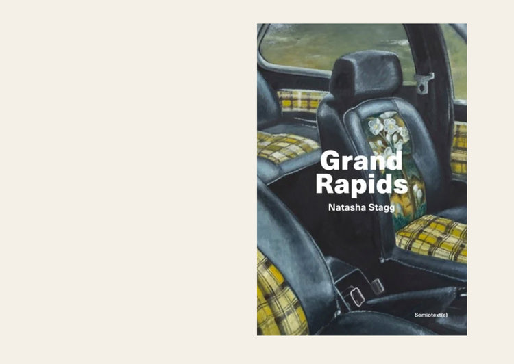 Grand Rapids - Natasha Stagg