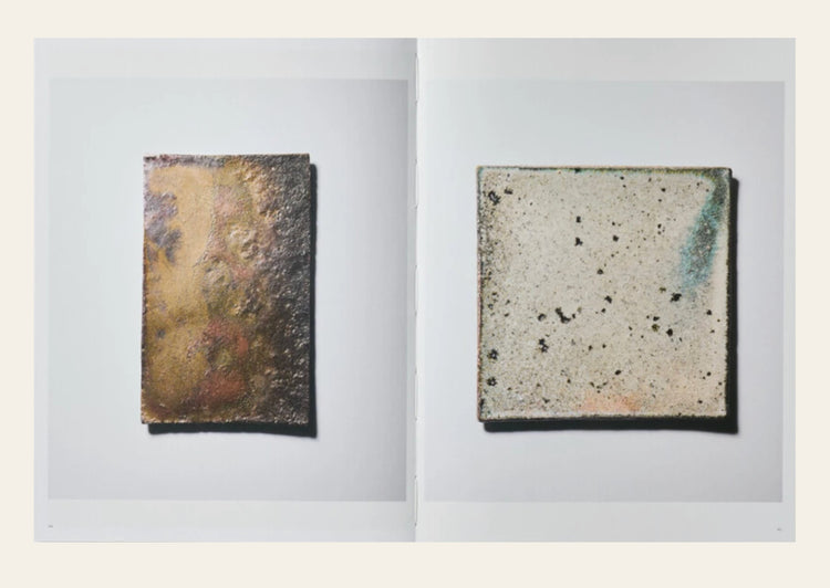 Hatta Toru: Ceramics