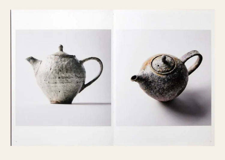 Hatta Toru: Ceramics