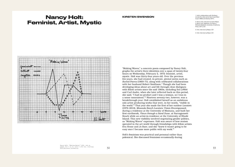 Stone Enclosure: Rock - Nancy Holt