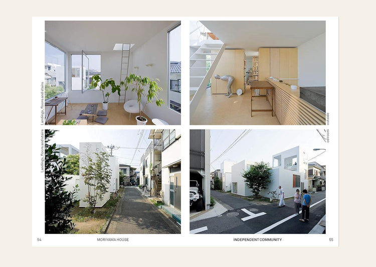 How To Make A Japanese House -  Cathelijne Nuijsink