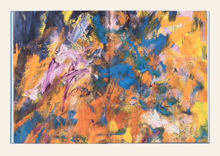 Joan Mitchell: Paintings, 1979-1985