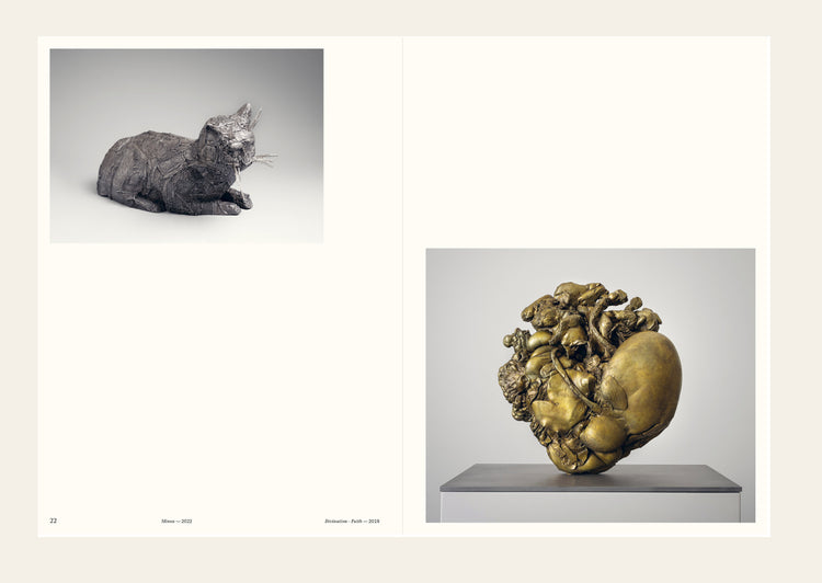 Kiki Smith: Being Here | Now | Everywhere