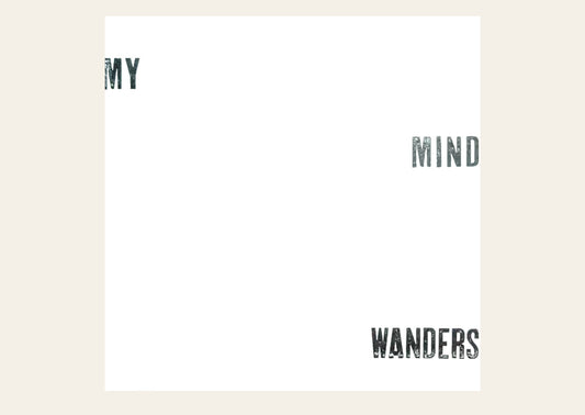 Michael Zulicki - My Mind Wanders LP