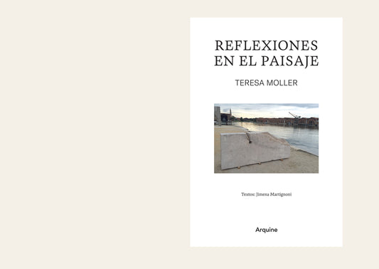 Reflections in the Landscape - Teresa Moller