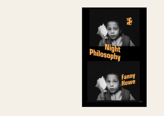 Night Philosophy - Fanny Howe