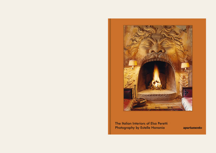 The Italian Interiors of Elsa Peretti