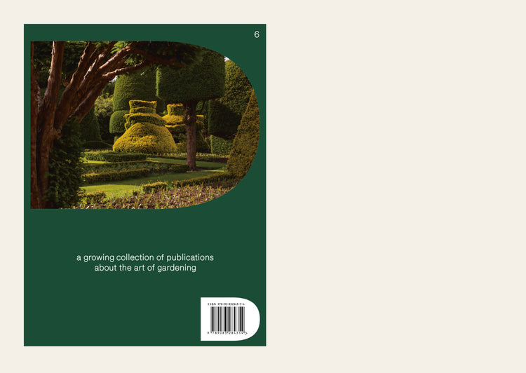 Pleasant Place 6: Topiary