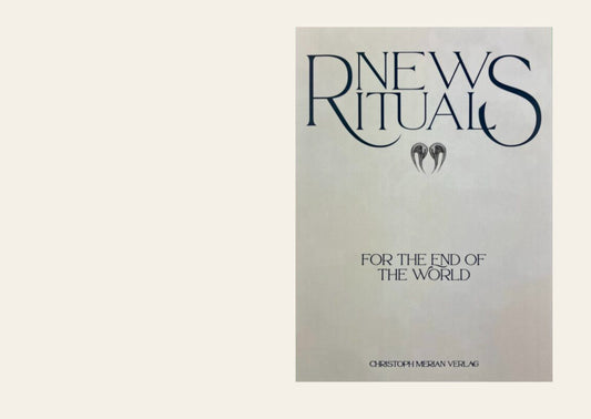 New Rituals  (For the Ends of the World) - Haus der Elektronischen Künste; Sabine Himmelsbach; Marlene Wenge