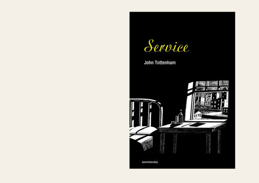 Service - John Tottenham