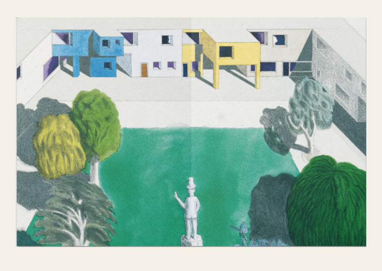 Architettura Attenuata - Ettore Sottsass